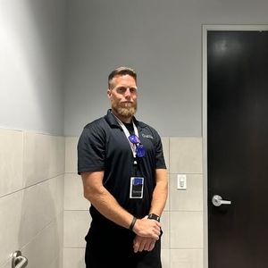 Meet your Posher, Garrett